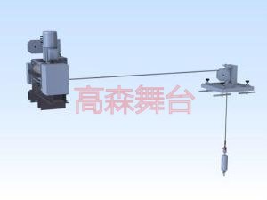 單點吊機